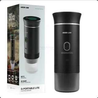 اسپرسو ساز گرین لاین GreenLion GL-CM02